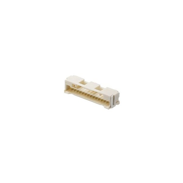 Molex 1.5 W, BSGLDIPR, ARecAssy10CktW, OBossBeige 503175-1010 - main
